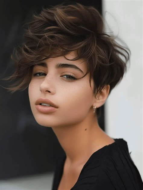 28 Layered Short Haircut Ideas For 2024 Timeless Style With A Modern Twist