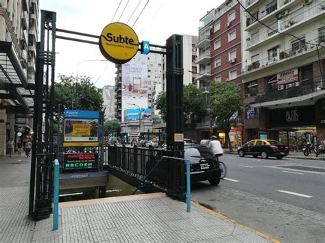 Tres Estaciones De Subte Estarán Cerradas Por Obras Cuáles Son Y Desde Cuándo Crónica Firme