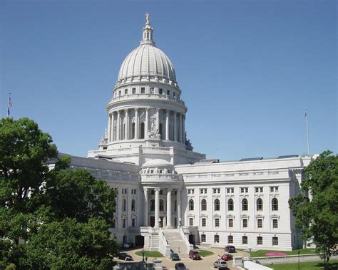 Wisconsin State Capitol Renovation