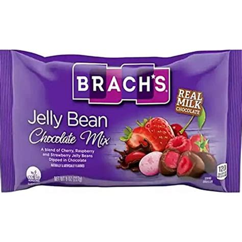 Brachs Candy Jelly Nougat