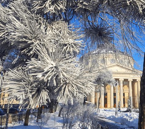 Bucharest Weather - Visit Bucharest