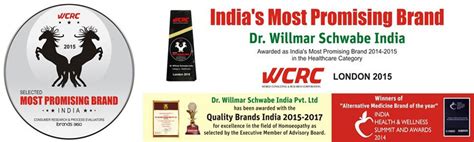 About Dr Willmar Schwabe India Dr Willmar Schwabe India