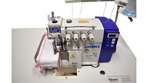 Buy Juki Mo Sdd N Thread Overlock Direct Drive Industrial