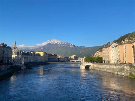 Grenoble Les Habitants Quittent La Ville Selon Une Tude De L Insee