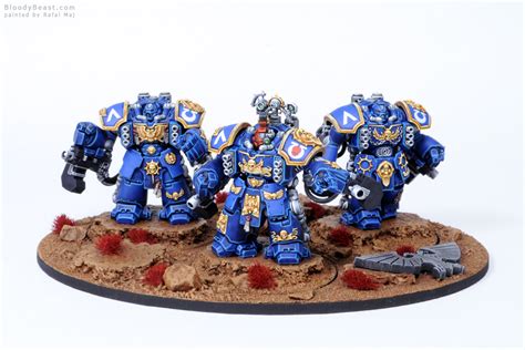 Ultramarines Centurion Devastators By JaWzY83 On DeviantArt 48 OFF