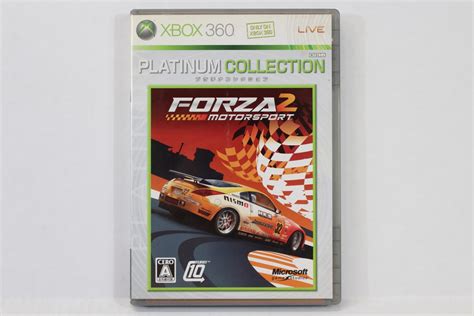 Forza 2 Motorsport Platinum Collection Xbox 360 B Retro Games Japan