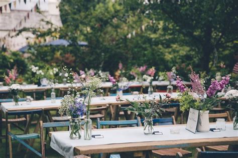 Love Filled Outdoor Garden Wedding, Cornwall