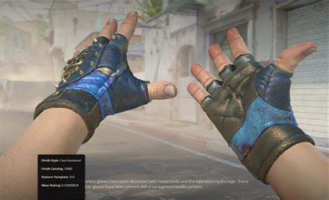 Steam Community Guide HYDRA GLOVES CASE HARDENED CS2 PATTERNS