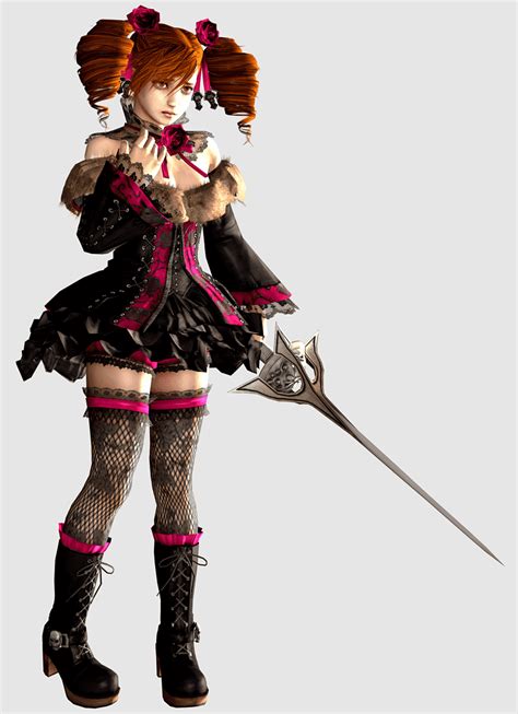 Amy Sorel Soul Calibur 4 Voldo Soulcalibur Broken Destiny Sorel