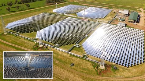 Concentrated Solar In Modular Format Back At Port Augusta In South