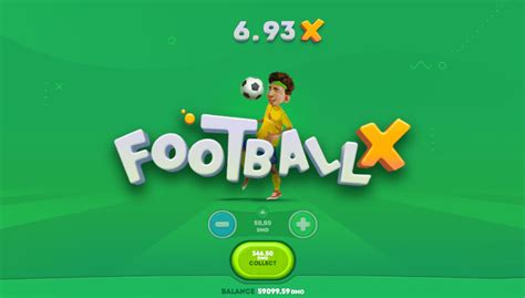 Football X (Smartsoft) 97% RTP Free Demo & Bonus