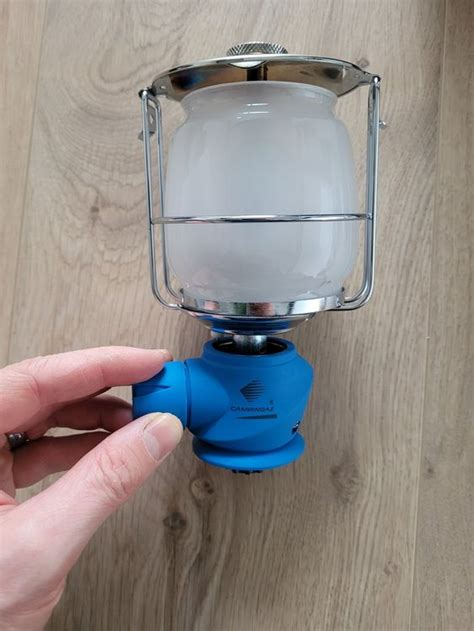 CAMPINGAZ Gaslampe für Ventilkartuschen Kaufen auf Ricardo