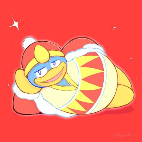 King Dedede Fanart : r/Kirby