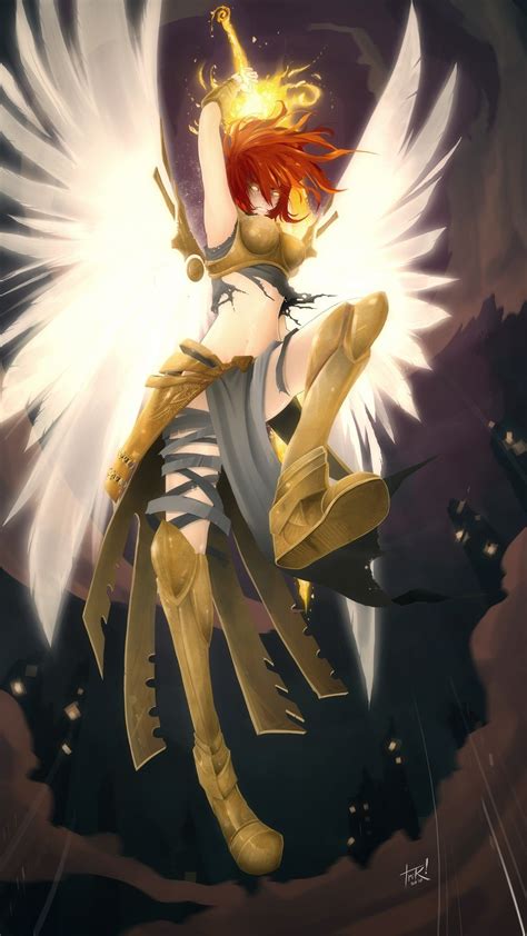 Kayle | Wallpapers & Fan Arts | League Of Legends | LoL Stats