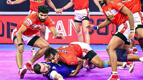 Pro Kabaddi PKL 8 Match 28 Highlights Haryana Steelers Holds Nerves