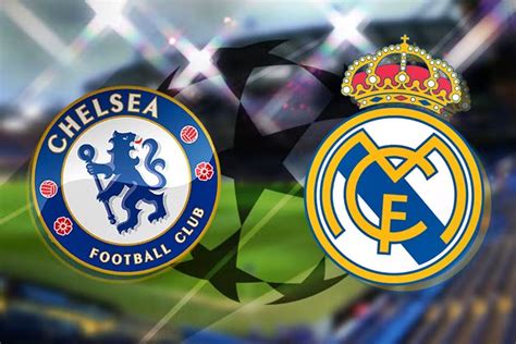 Chelsea X Real Madrid Ao Vivo Pela Champions League Onde Assistir