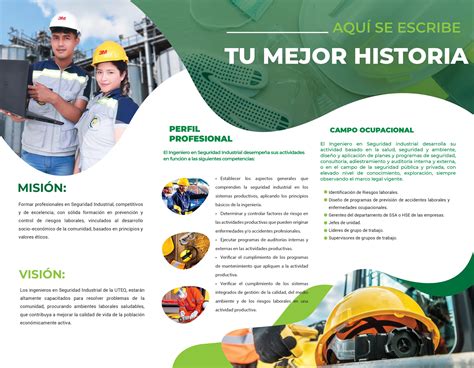 Seguran A Industrial Uteq