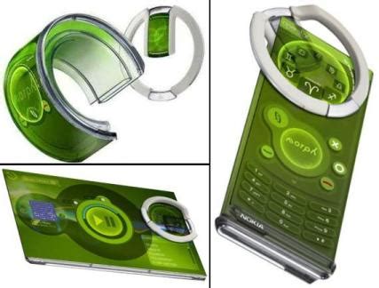 CompuTech Site: Mobile Phones In The Future