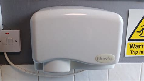 Newlec Hand Dryer Cafe Thrive 🚻 Southampton Retake Youtube