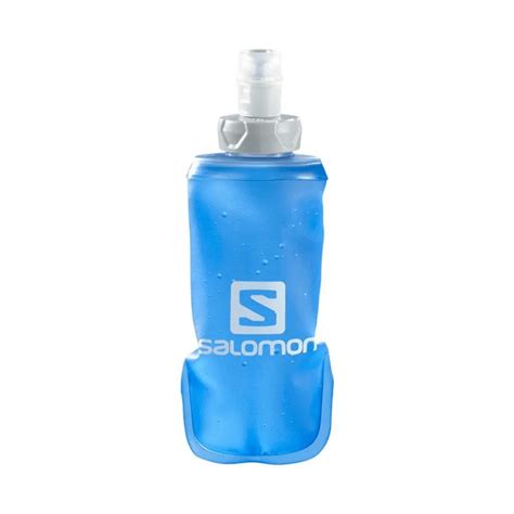 Bidón Salomon Soft Flask 150 ml Standard 28 mm Azul