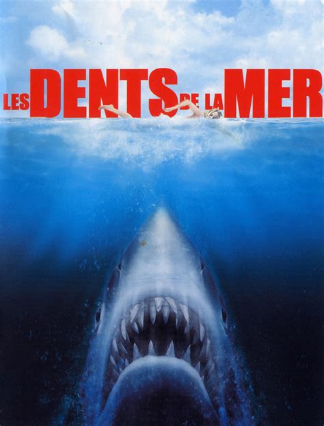 Ciné Dreams Critique les dents de la mer