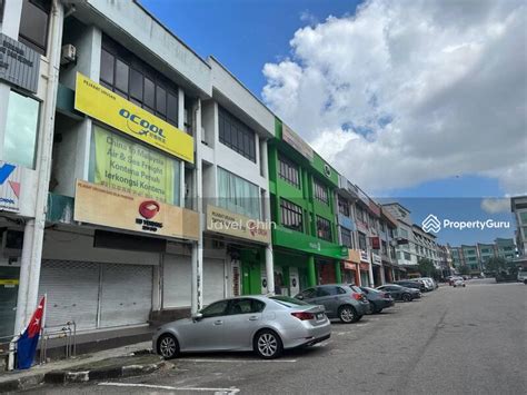 Taman Molek 3 Storey Shoplot Jalan Molek 1 9 Taman Molek Johor