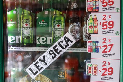 Ley Seca en CDMX podría extinguirse tras propuesta del PAN en Cámara de