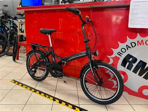 Torpado Pieghevole Grazziella 20 Bici City Bike A Verona RMC