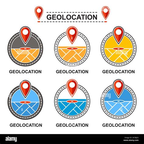 Geolocalización mapa puntero gps navegación viaje ubicación carretera