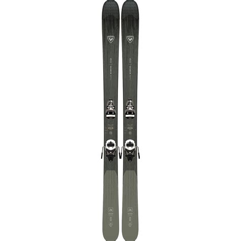 Rossignol Sender 106 Ti Plus Ski Pack Pivot 15 Man Bindings Free