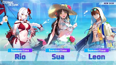 Season Beachside Splash Introduces New Character Transfer Systems