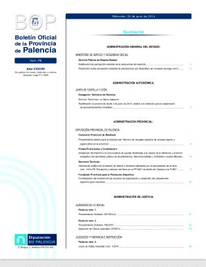 Completable En L Nea Oficinas Del Servicio Pblico De Empleo De La