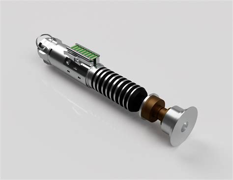 Luke Skywalker Lightsaber