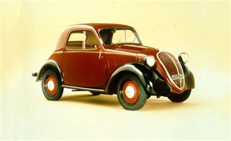 Fiat Topolino The Original 500 Archived Feature Car And Driver