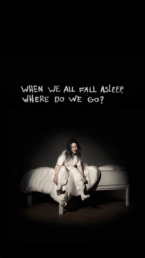 Billie Eilish Bury A Friend Wallpapers - Wallpaper Cave