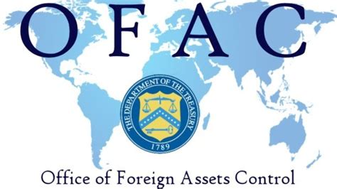 Overview Of OFAC Guidance On An Effective Sanctions Compliance Framework And Applicability ...