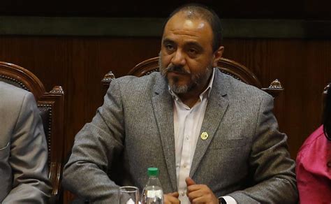 Se Rechaza La Acusación Constitucional Contra Ministro Ávila