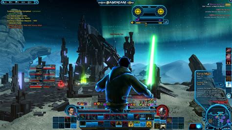 SWTOR PVP Jedi Guardian Vigilance Ancient Hypergate YouTube