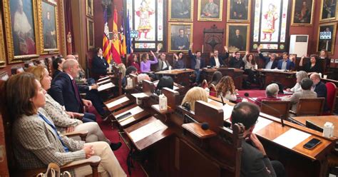 Presupuestos El Ajuntament Aprueba Su Presupuesto De