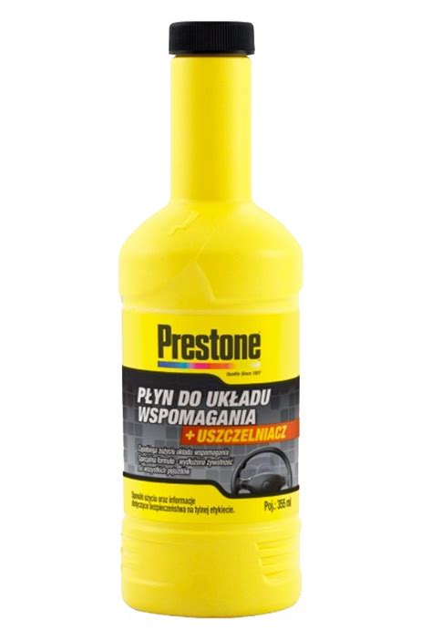 P Yn Uk Ad Wspomagania Z Uszczelniaczem Prestone Power Steering Ml