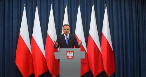 Lex Czarnek Prezydent Andrzej Duda spotka się z ministrem edukacji