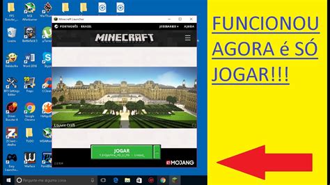 Tenha Sua Conta De Minecraft Original Agora Funciona Em Youtube