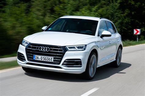 2020 Audi Q5 Consumer Reviews 12 Car Reviews Edmunds