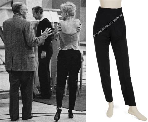 Marilyn Monroe Personal Jax Pants