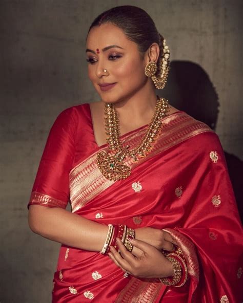 Rani Mukerji Exudes Regal Vibes In All The Stunning Sarees She Wore