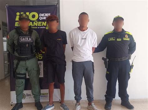 Capturan A Dos Hombres Señalados De Extorsionar Negocios Con Panfletos