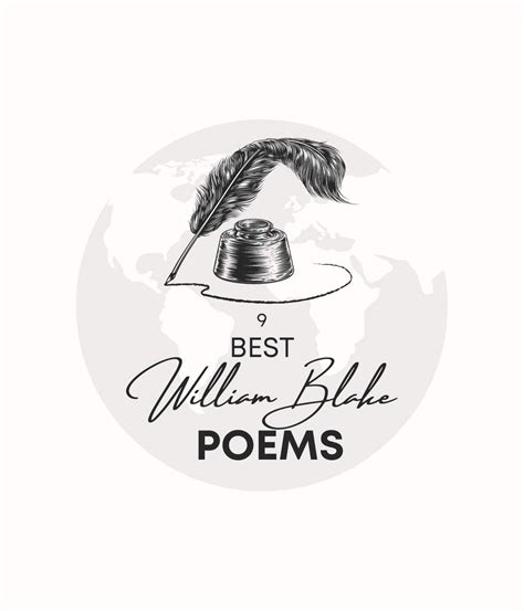 9 Best William Blake Poems - Aestheticpoems