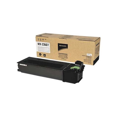 Sharp Toner Noir MX237GT 20000 P Pour AR 6020N