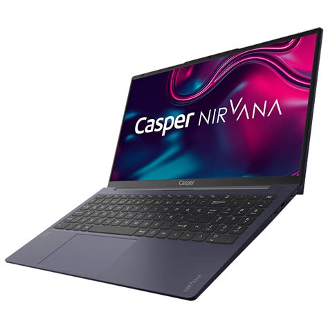 Casper Nirvana X600 Laptop Bilgisayar Casper