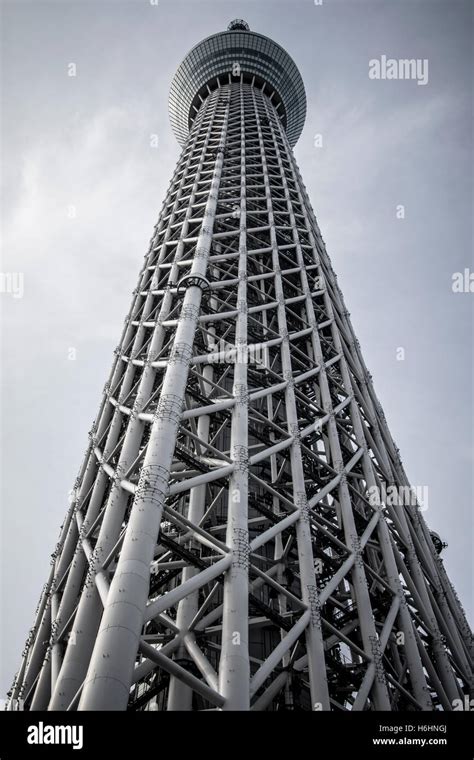 Tokyo Sky Tree Views Tokyo Japan Tokyo Sky Tree Views Tokyo Japan